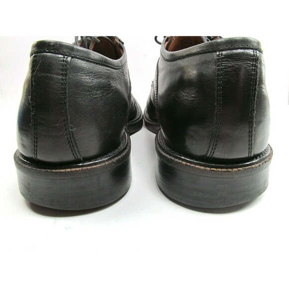 Johnston & Murphy Apron Toe Oxfords Mens Size US 11 M - Picture 4 of 9